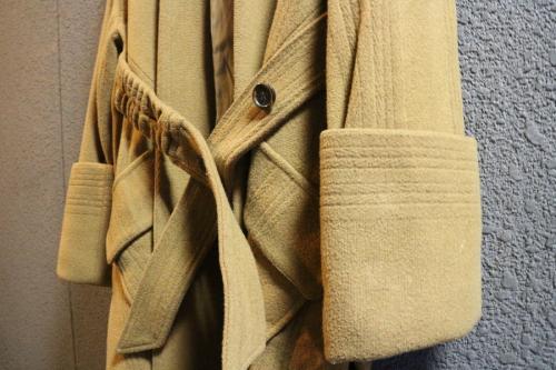 コートのレディース