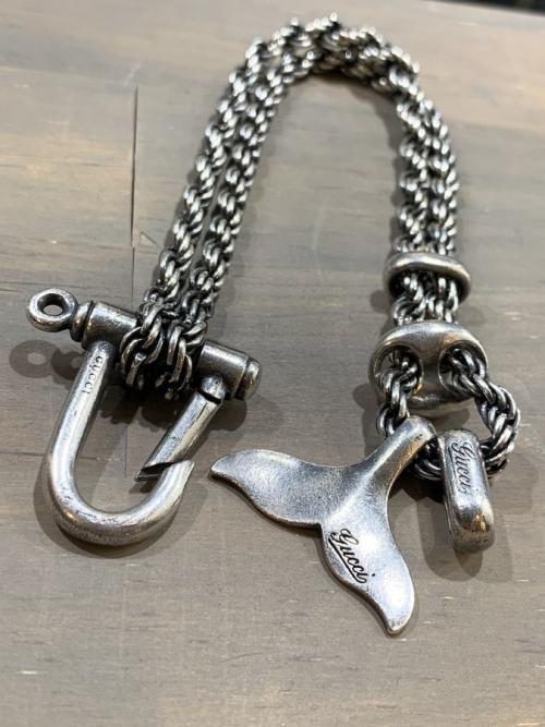 グッチのブレスレット