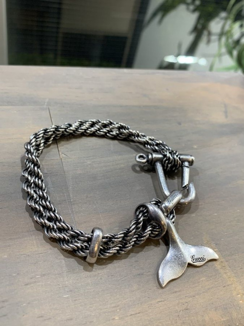 ラグジュアリーブランドのGUCCI