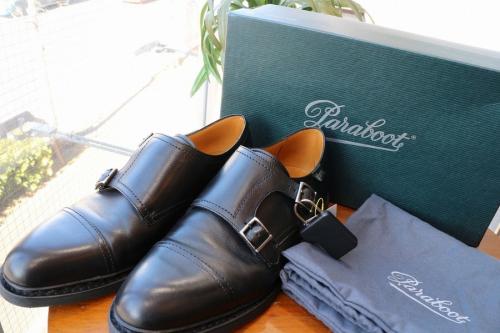 PARABOOTのパラブーツ