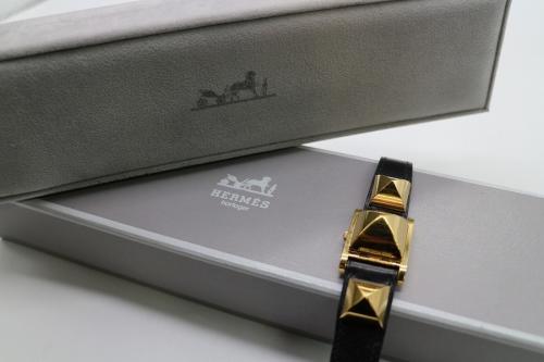 エルメスのリストウォッチ