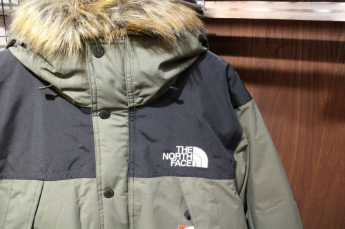 アウトドアブランドのTHE NORTH FACE