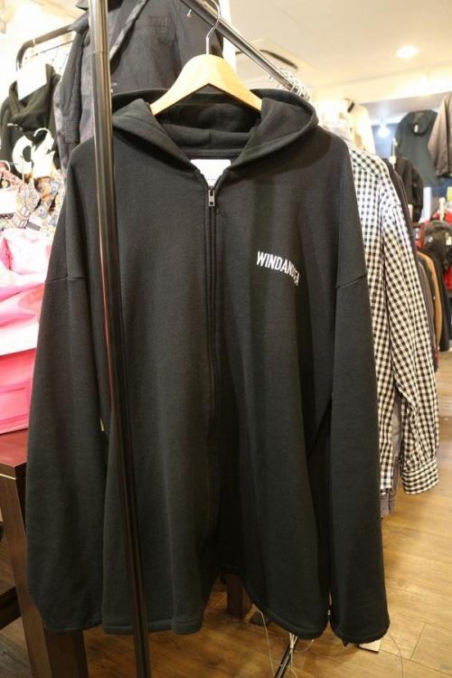 WIND AND SEAのウィンダンシー