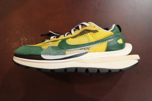 スニーカーの葛西