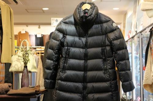 MONCLERのモンクレール