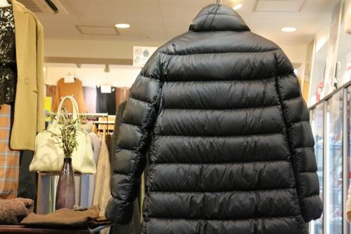 モンクレールのダウンジャケット
