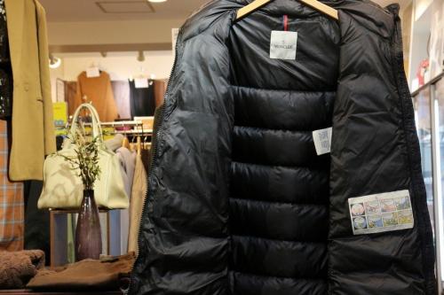 ダウンジャケットのレディース