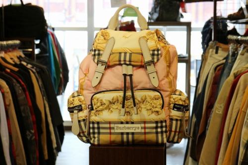 BURBERRYのバーバリー