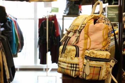 バックパックのレディース