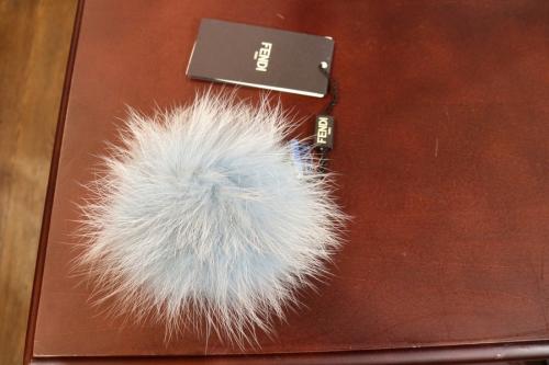 フェンディのキーチャーム