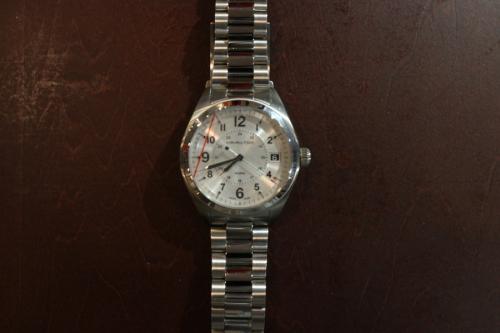 HAMILTONのハミルトン