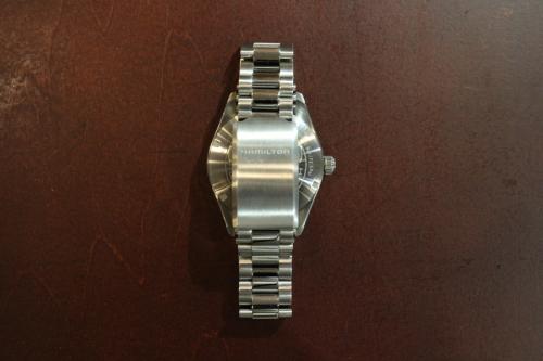 ハミルトンの時計