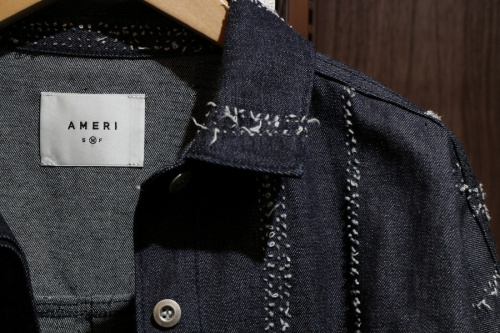 キャリアファッションのAMERI