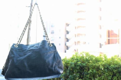 マルベリーのハンドバック