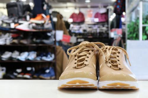 NIKEのナイキ