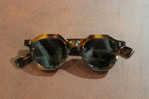 ギュパールのサングラス