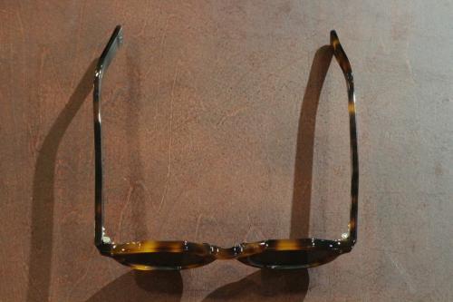 サングラスの葛西