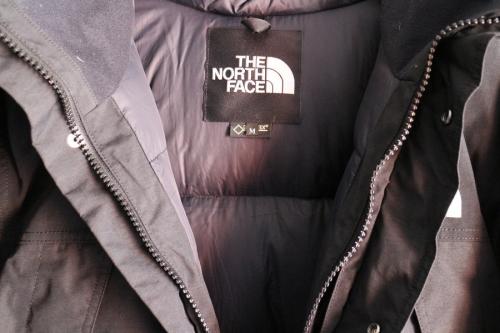 ダウンジャケット