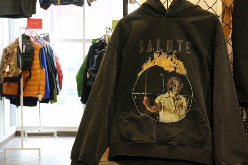 SALUTEのサルーテ