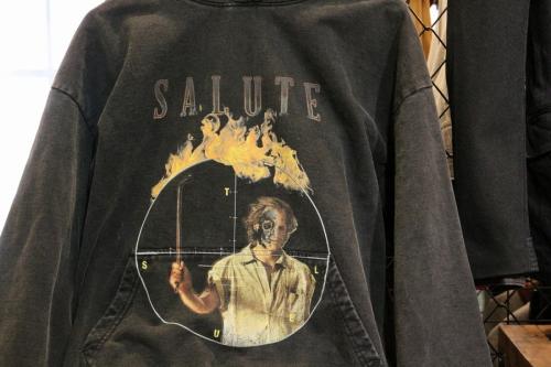 パーカーのメンズ