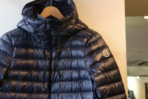 MONCLERのモンクレール