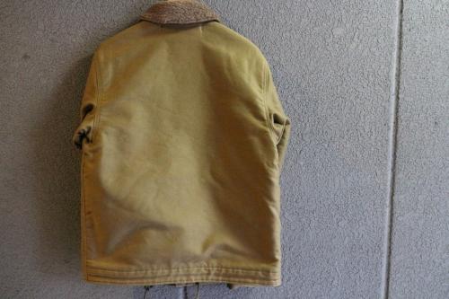 トイズマッコイのデッキジャケット