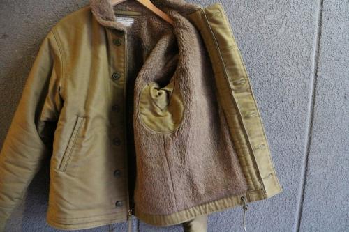 N-1デッキジャケット