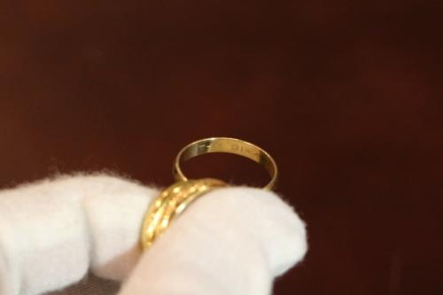 トリニティーリングのレディース