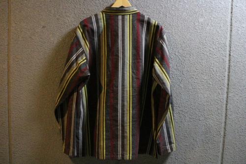 エンジニアードガーメンツのシャツ