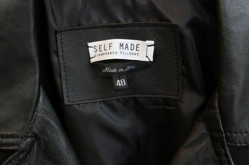 ライダースジャケットのメンズ