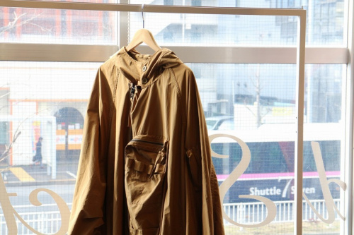 ドメスティックブランドのHUMIS