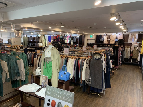 トレファクスタイル葛西店ブログ画像１