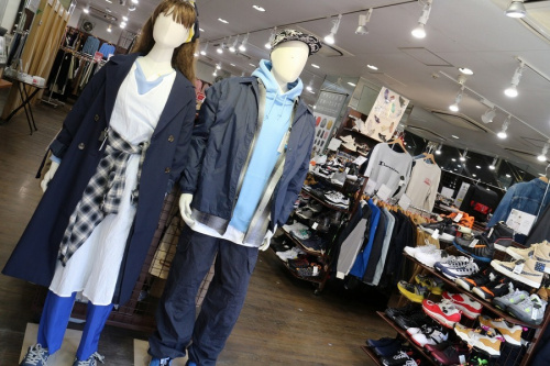 トレファクスタイル葛西店ブログ画像１