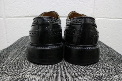 メダリオンシューズのインペリアルグレード