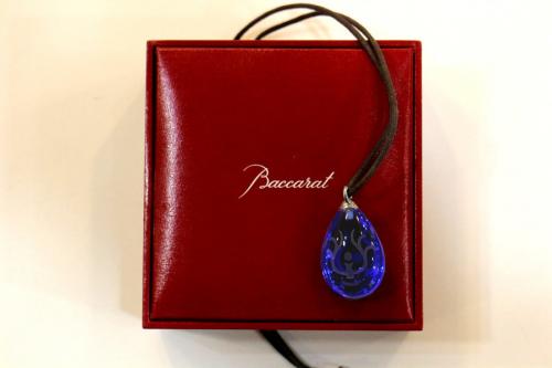 Baccaratのバカラ