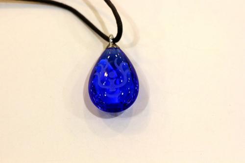 バカラのネックレス