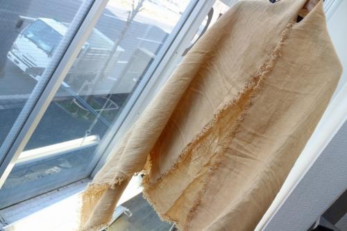 アソースメレのストール