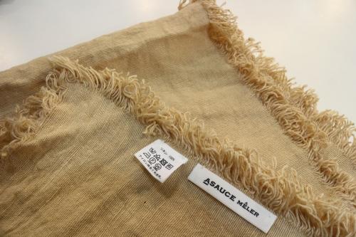 ストールのレディース