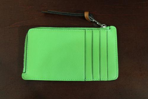 ロエベのコインケース