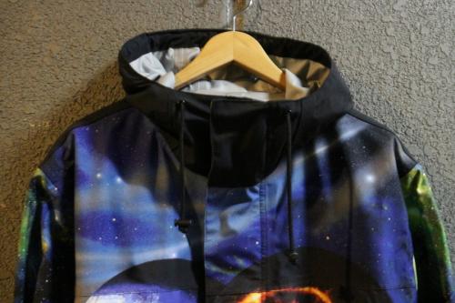 シュプリーム×アンダーカバーのジャケット