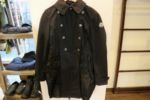MONCLERのモンクレール
