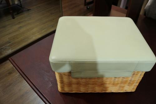 フォクシーのカゴバック