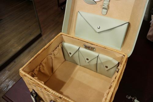 カゴバックの葛西　買取