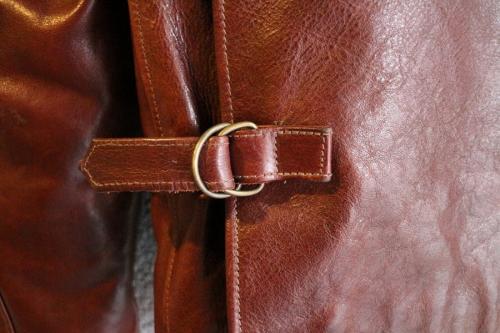 ザ・フュー　クルセイダーズのレザージャケット