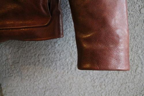 レザージャケット