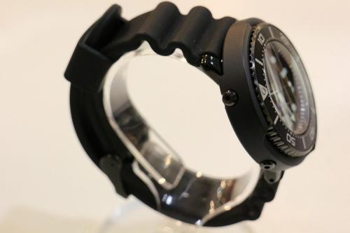 セイコーのダイバースキューバ