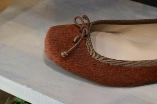 ハラコバレエシューズの葛西買取