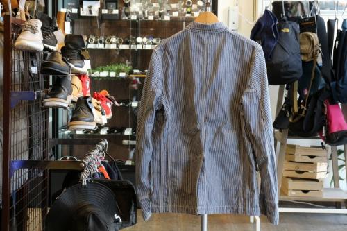 コムデギャルソンのジャケット