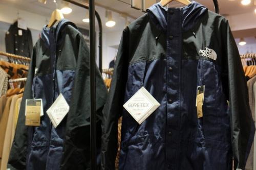 THE NORTH FACEのザノースフェイス