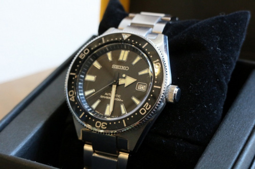 ラグジュアリーブランドのSEIKO